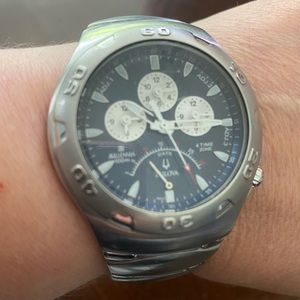 Bulova Millennia Watch